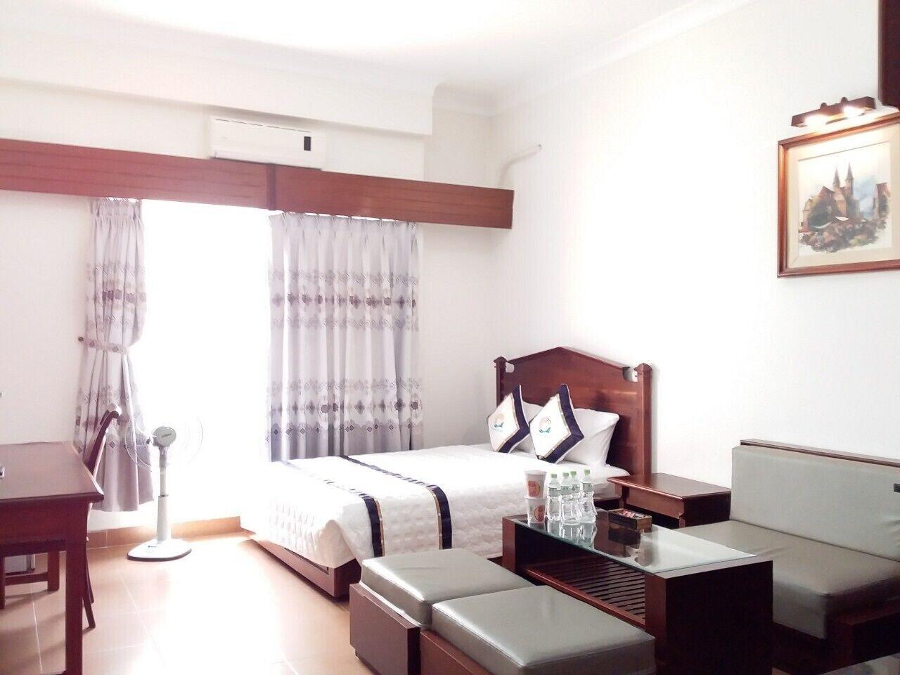 Ocean Star Hotel Vung Tau Exterior photo