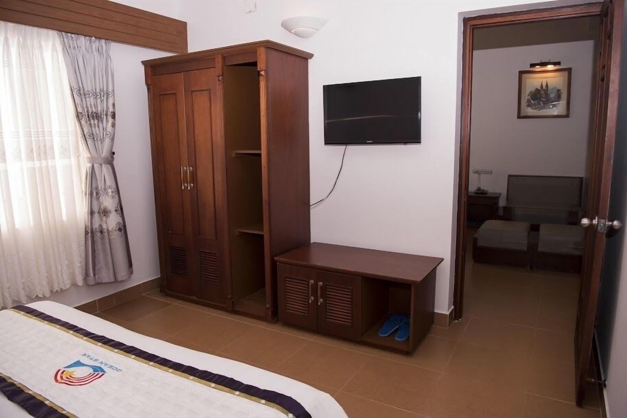 Ocean Star Hotel Vung Tau Exterior photo