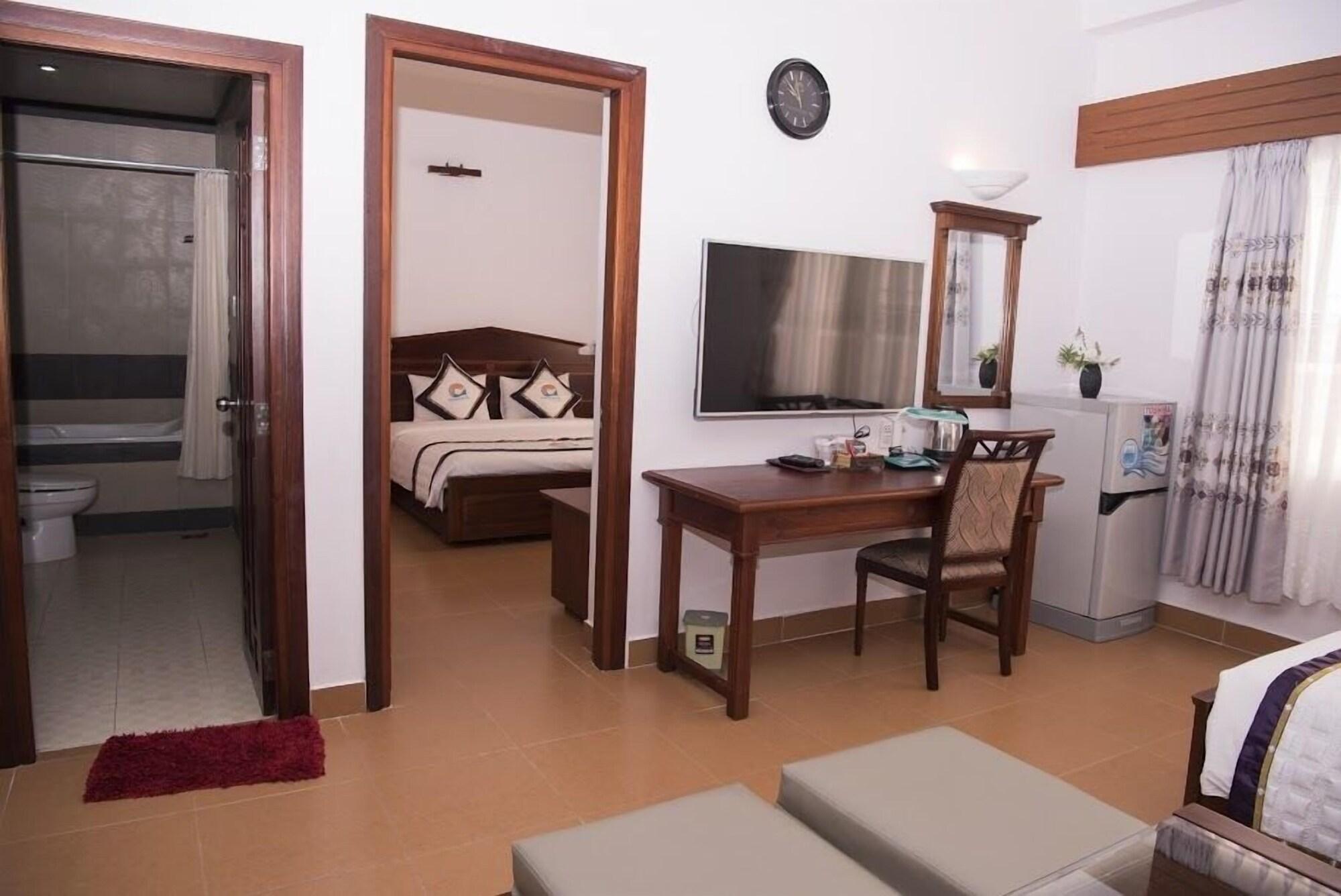 Ocean Star Hotel Vung Tau Exterior photo