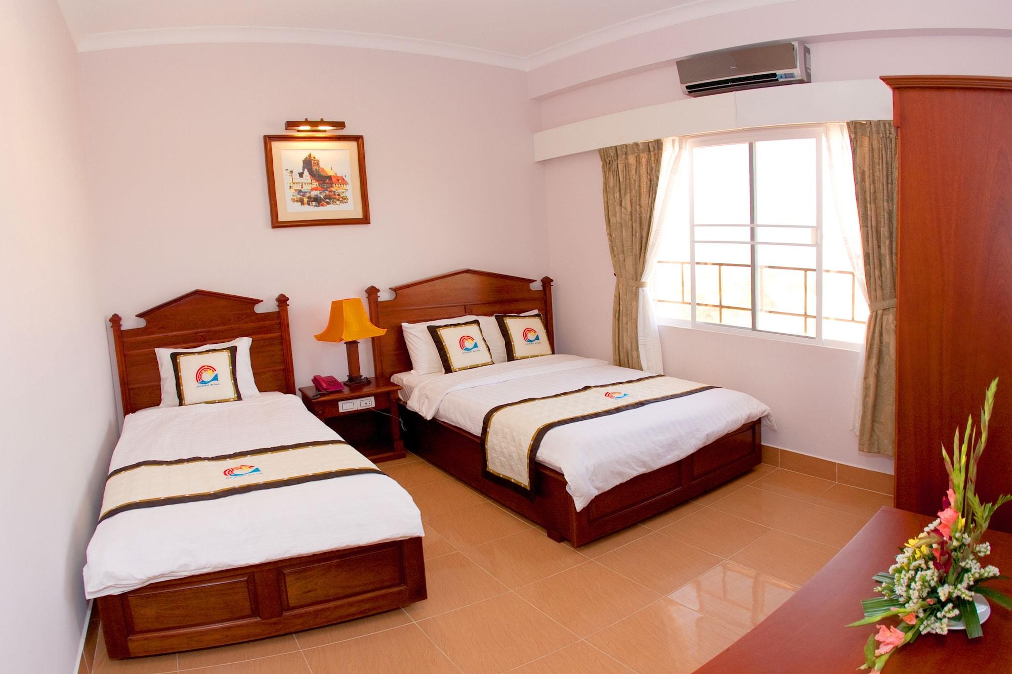 Ocean Star Hotel Vung Tau Exterior photo