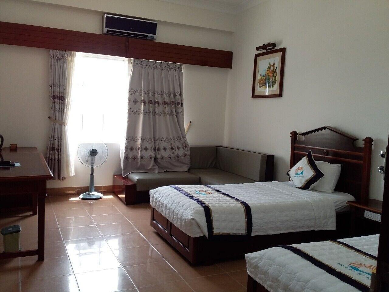 Ocean Star Hotel Vung Tau Exterior photo