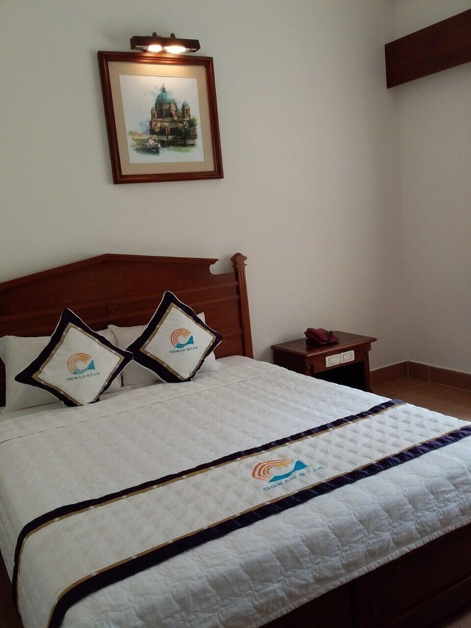 Ocean Star Hotel Vung Tau Exterior photo