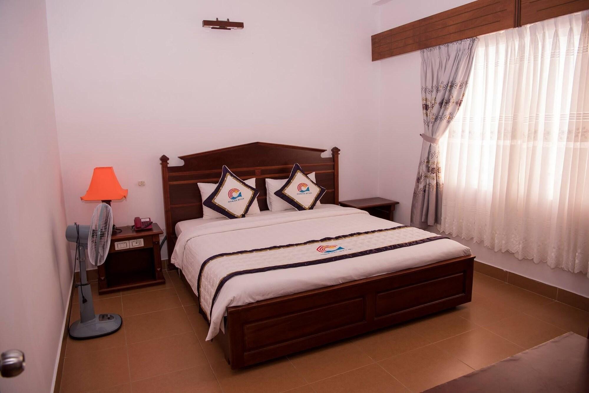 Ocean Star Hotel Vung Tau Exterior photo