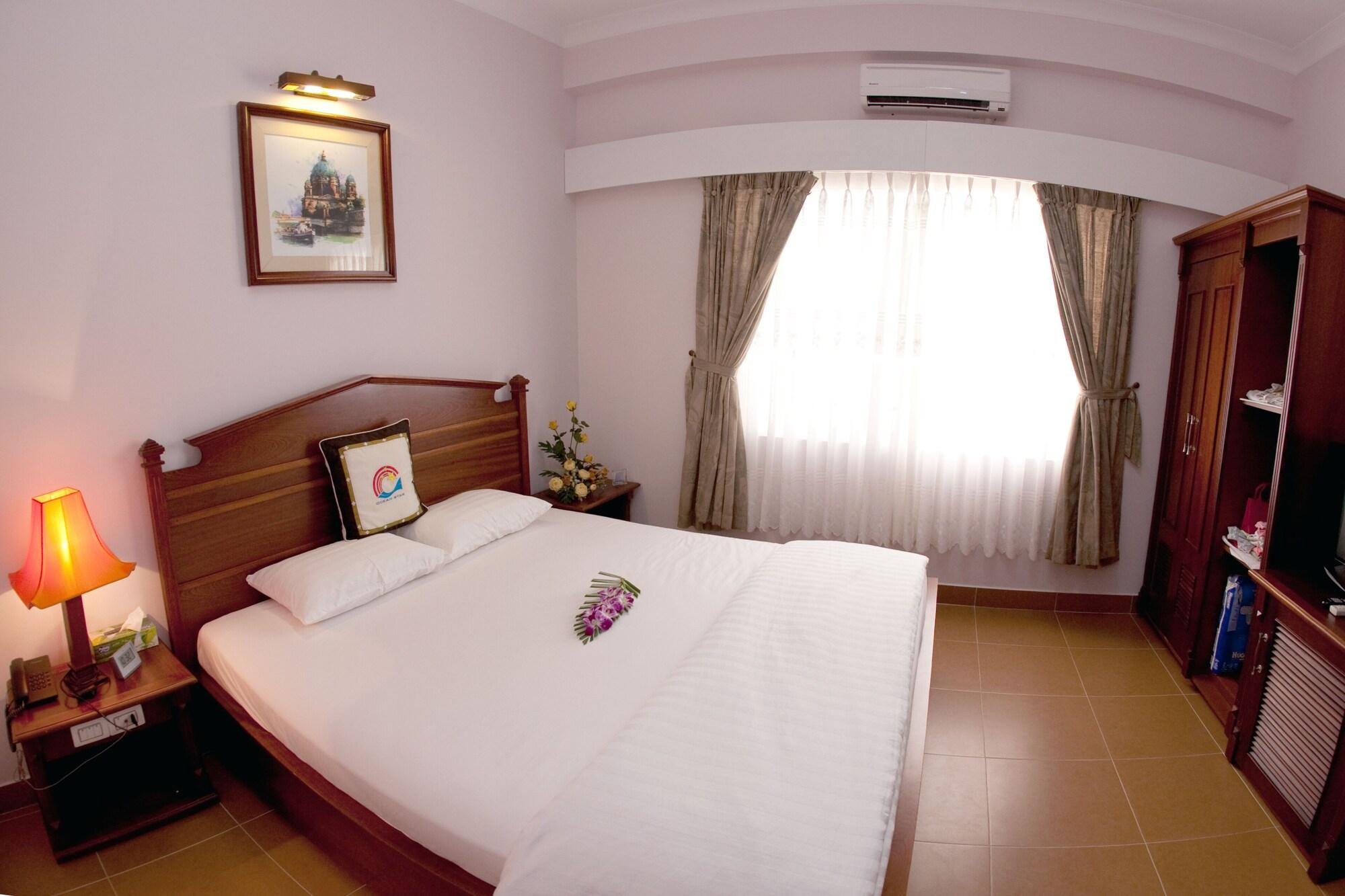 Ocean Star Hotel Vung Tau Exterior photo
