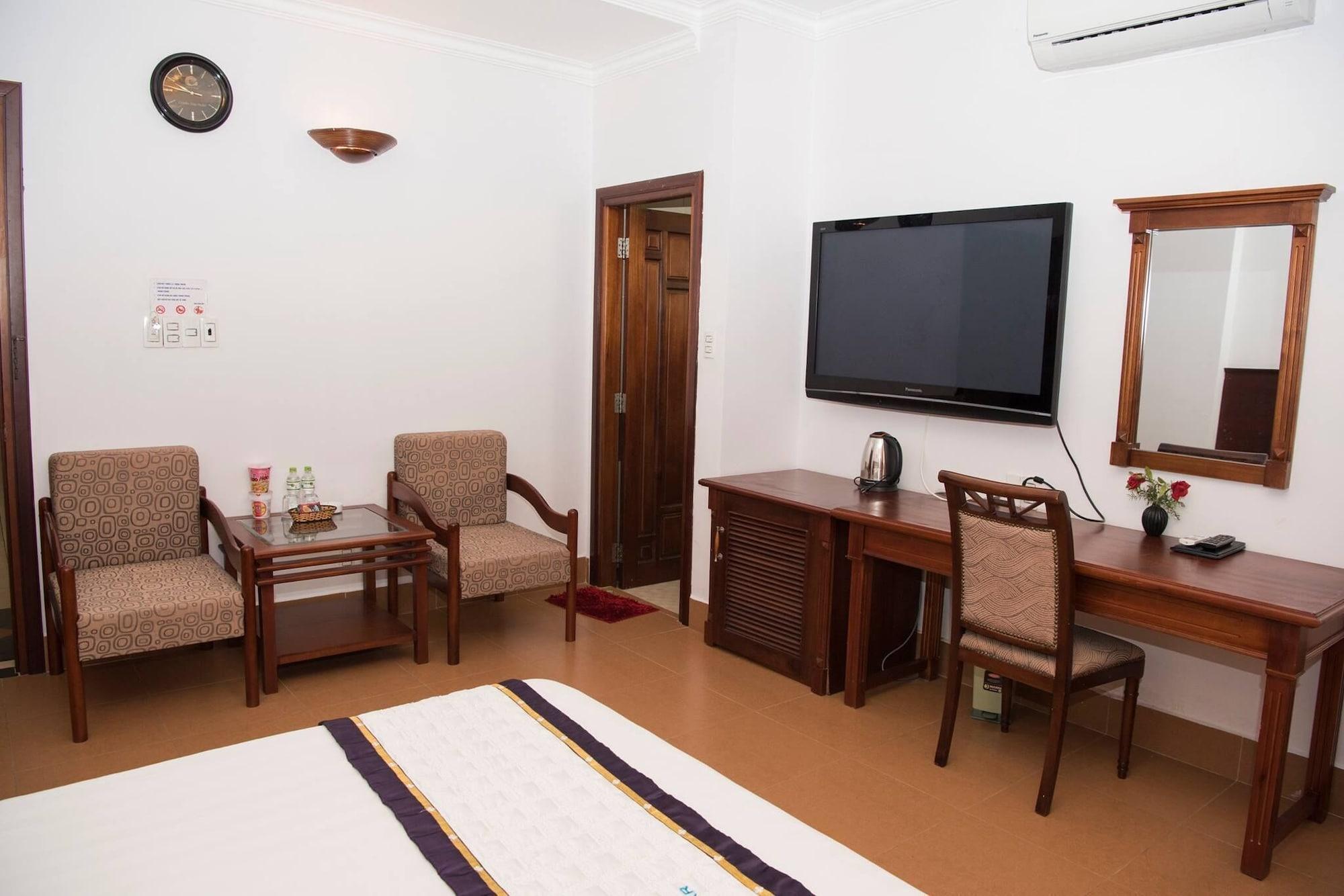 Ocean Star Hotel Vung Tau Exterior photo