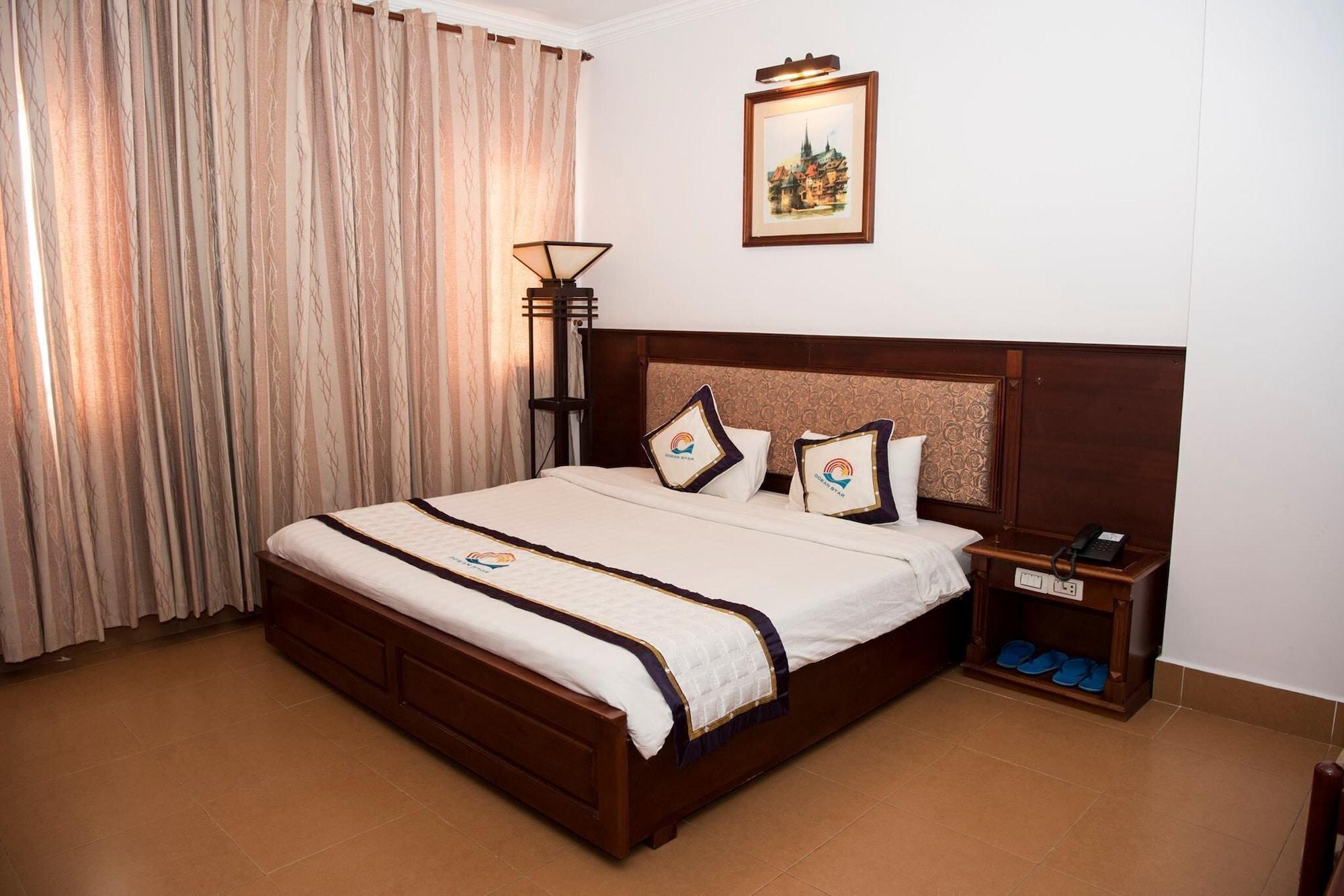 Ocean Star Hotel Vung Tau Exterior photo