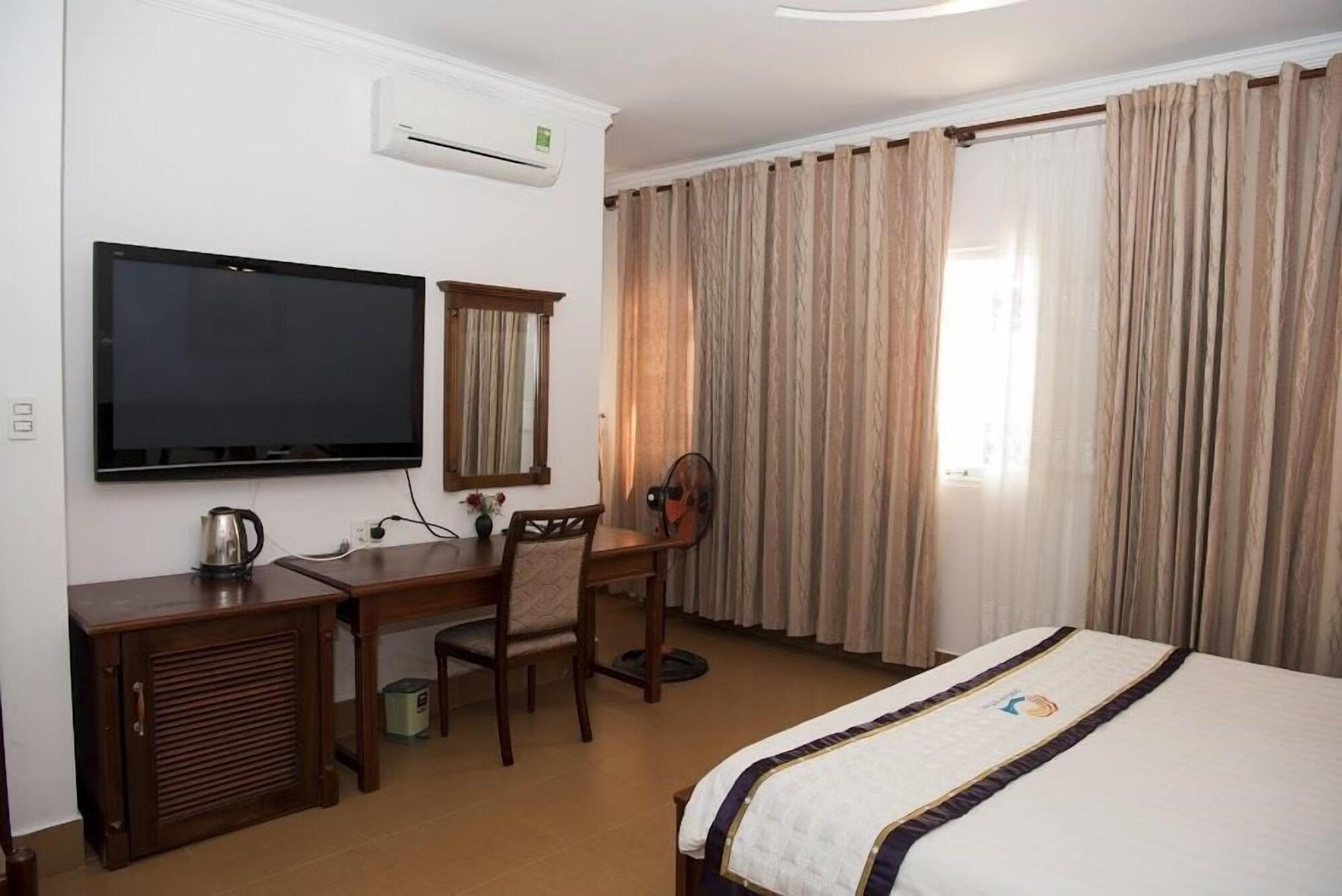 Ocean Star Hotel Vung Tau Exterior photo