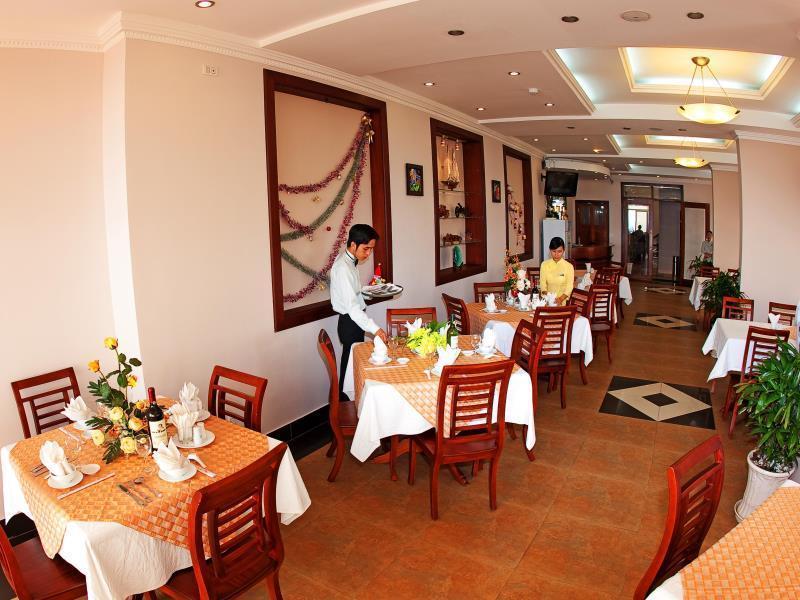 Ocean Star Hotel Vung Tau Exterior photo