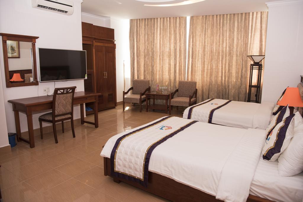 Ocean Star Hotel Vung Tau Exterior photo