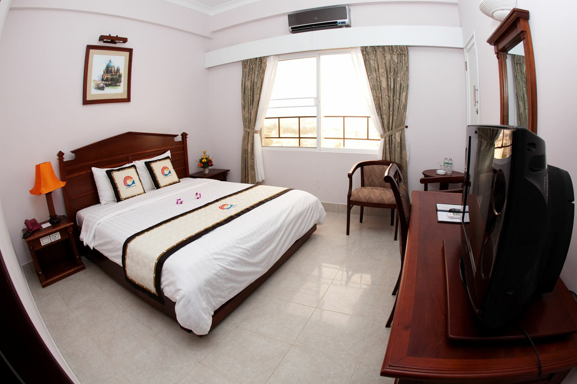 Ocean Star Hotel Vung Tau Exterior photo