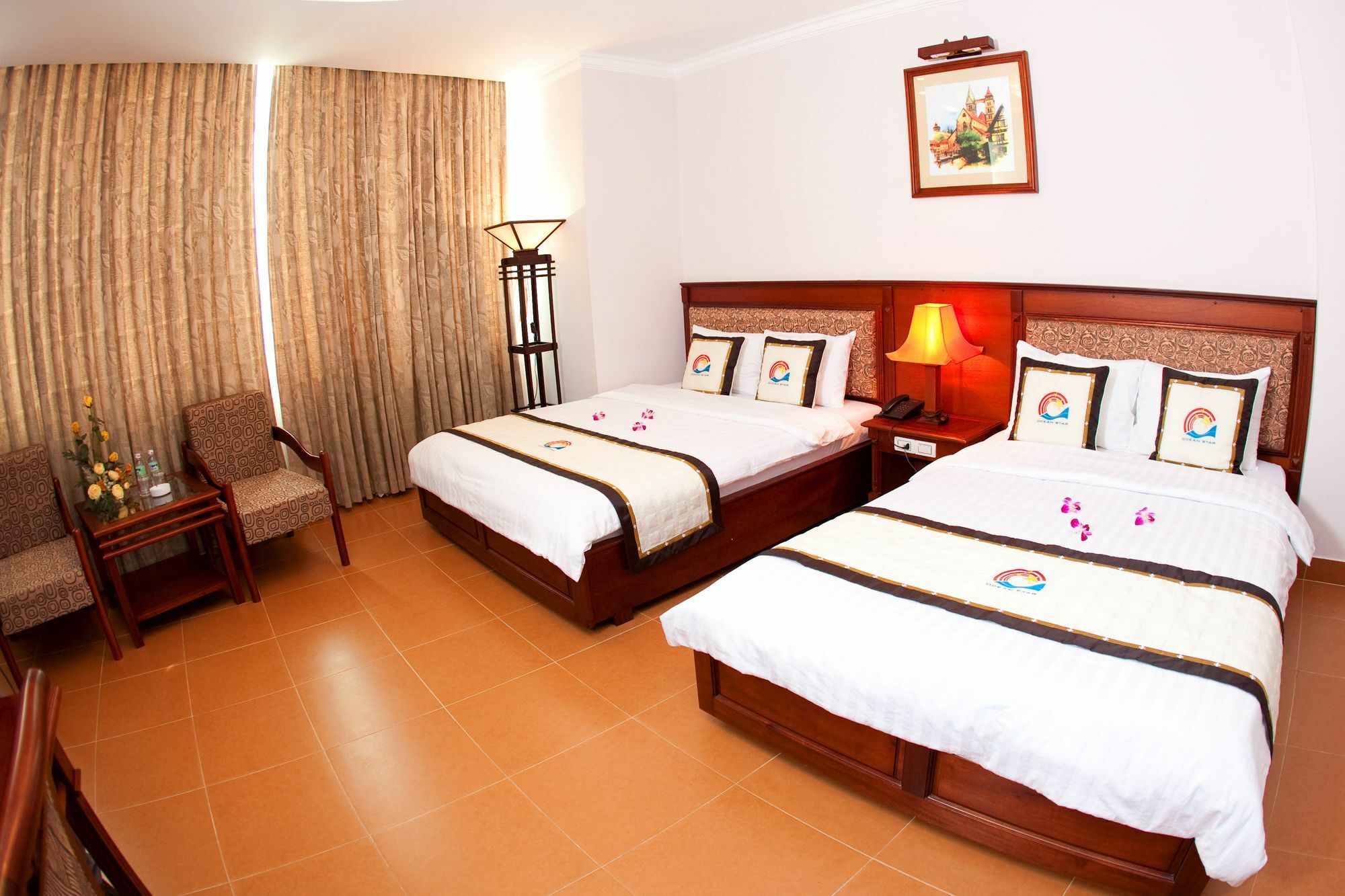 Ocean Star Hotel Vung Tau Exterior photo